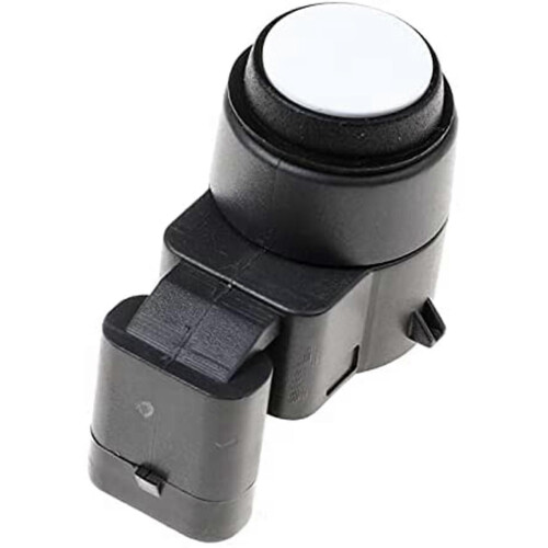 4PCS PDC Parking Sensor compatible for -BMW 1ER E81 E87 E88 3ER E90 E92 E93 X1 E84 E89 66206935598 6935598 1