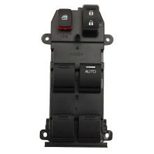 Interruttore alzacristalli elettrico anteriore destro compatibile con Mobiliu MPV 35750-TF0-E01 35750TF0E01