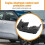Engine Dust Cover Hood ECU Electronic Control Unit Cap for 4