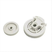 51217185691 Front Door Lock Repair Soft Close Motor Gear Set compatible for