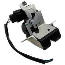 81230-C7000 Car Rear Trunk Lock Latch Assy compatible for I20 1.2L 1.4L