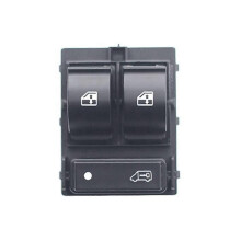 Interruptor principal de control de elevalunas eléctrico para coche, compatible con Boxer 2014-2017