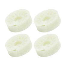 4 pezzi Ingranaggio tamburo regolatore finestrino 82481D4000 83481D4000 compatibile con