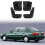 Mud Flaps Splash Guards Front & Rear Side Mud Guards for 1996-2000 Accessories 2