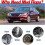 Mud Flaps Splash Guards Front & Rear Side Mud Guards for 1996-2000 Accessories 4