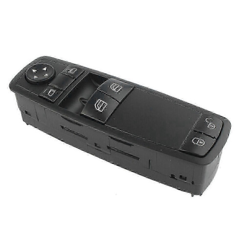 Master Electric Power Window Control Switch A1698206410 - Reliable & Durable
