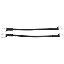 2 pezzi Cavi portellone posteriore 65770-0k010 65770-0k020 compatibili compatibile 2005-2015 Sostituzione