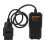OBD2 Scanner Engine Fault Code Reader Car Diagnostic Scan Tool Multifunctional CE Certified for Auto 1