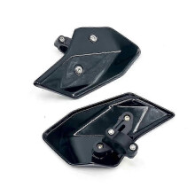 Kit deflector de parabrisas y alerón lateral para Moto Guzzi V85TT Touring y Street Electra
