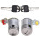 Car Door Lock Set with Keys compatible for 1