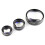 1 Piece Indirect Diagnostic Double Aspheric Lens with Nice Storage Case 78D 3