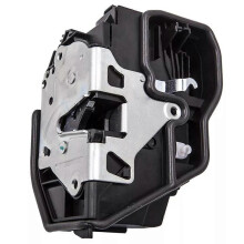 Car Door Lock Actuator for 328i 2007-2015 Front Passenger Side 51214389474 51217036170 51217059974 9