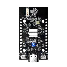 NM-Bot-Chain NMMiner Lucky BTC Solo Lottery Miner 120KH/S Higher Nerdminer V2 ESP32S3 Chain One By One Low Power 1 Pz