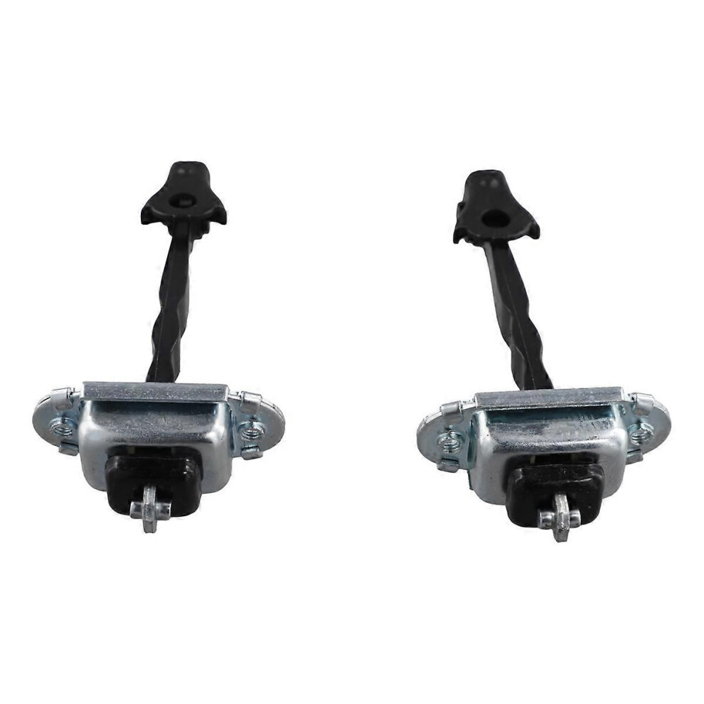6209100Akz16a 2Pcs Car Door Limiter / Rear Door Hinges Compatible H6 2011-2017 9152359434461