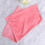Pink Fleece Flannel Pet Blanket for Warming Use 2Pcs Bundle 3