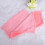 Pink Fleece Flannel Pet Blanket for Warming Use 2Pcs Bundle 6