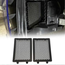 Griglia di protezione parafango anteriore compatibile con BMW M2 M3 M4 G87 G80 G81 G82 G83 2021+ Accessori