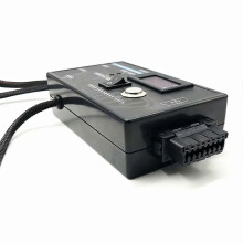 For FEM/BDC for F20 F30 F35 X5 X6 I3 Test Platform with Black Case
