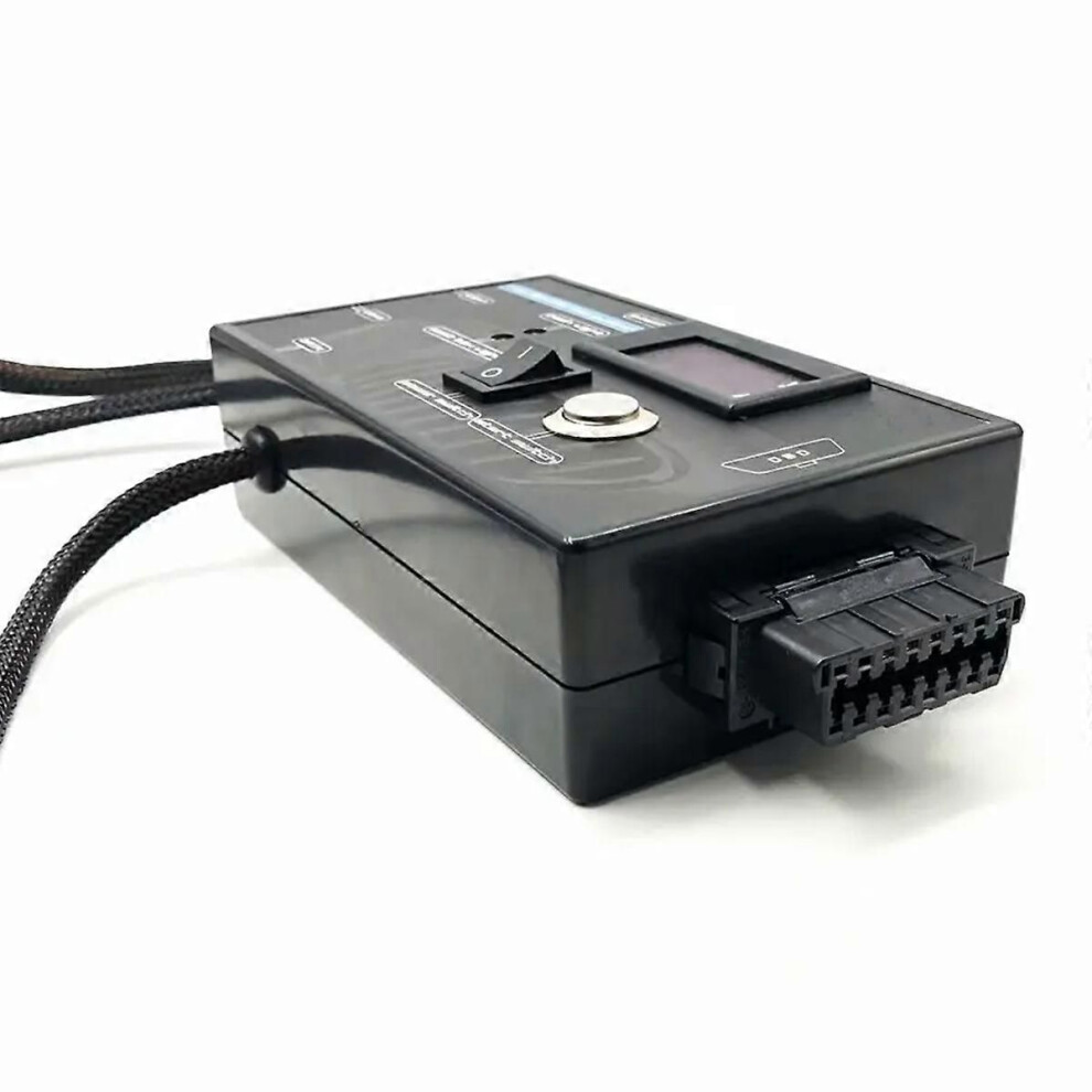 For Fem/Bdc For F20 F30 F35 X5 X6 I3 Test Platform With Case Black 9152359447775