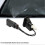 Συμβατό για συμβατό Ford Escape/Kuga 2013-2019 Μπροστινό παρμπρίζ, ακ 2
