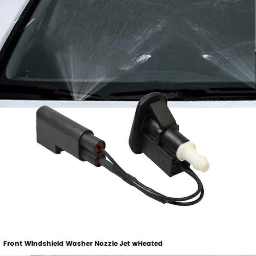 Συμβατό για συμβατό Ford Escape/Kuga 2013-2019 Μπροστινό παρμπρίζ, ακ 1