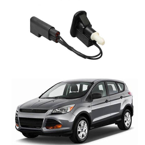 Συμβατό για συμβατό Ford Escape/Kuga 2013-2019 Μπροστινό παρμπρίζ, ακ 2