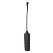 Mini rilevatore di gas HT66, tester di gas portatile per uso domestico con allarmi BLE e visivi.