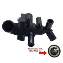 Für IT-Thermostatgehäuse 2.4 MK7 ab 2006 TDCi 6C1Q8A586BD 1432394