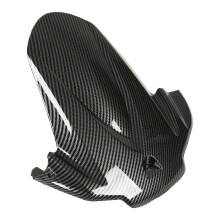 Guardabarros trasero de fibra de carbono para motocicleta, compatible con Suzuki GSXR1000 K9 2009-2016.