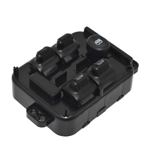 Interruptor de elevalunas eléctrico, interruptor de elevación de cristal 56010677AA, compatible con 1