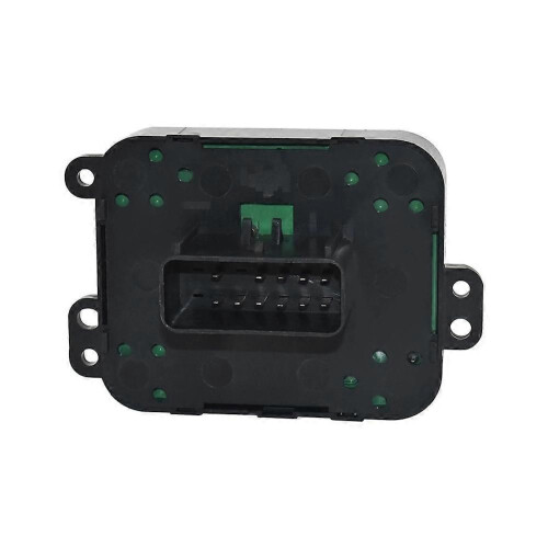 Interruptor de elevalunas eléctrico, interruptor de elevación de cristal 56010677AA, compatible con 2
