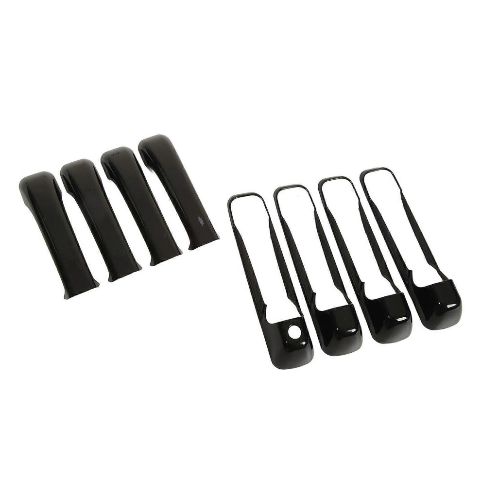 1Pair Outside Door Handle 82650 2C000 Outside Left Right Door Handle Replacement For Hyundai Tiburon 2003Â2008 9152359433440