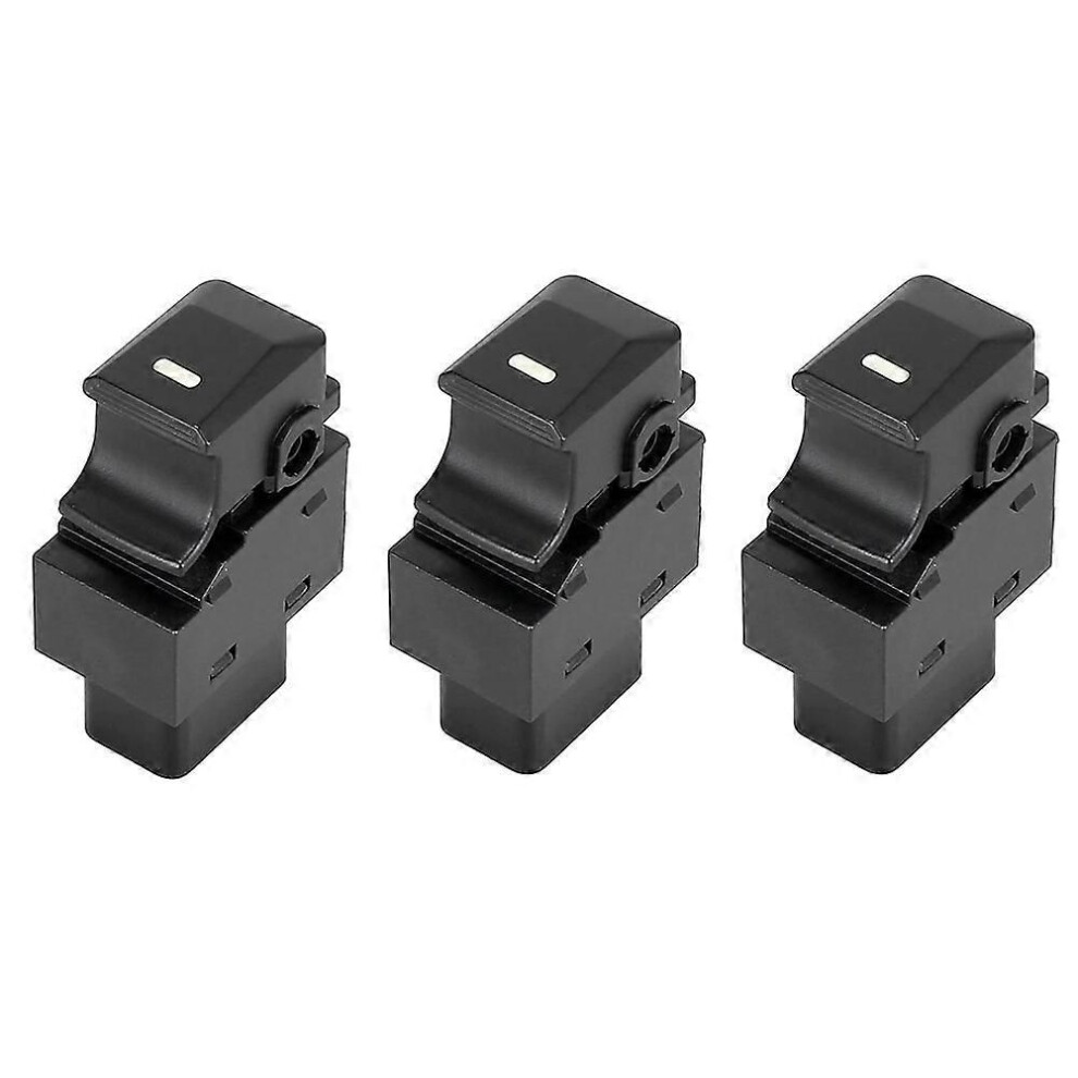 3X For Door Window Switch Window Lifter Switch 93575-1H000 369510-1000 9152359418232