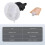 MR906933 Car Filter for 4G64 H76 Space MB906933 2