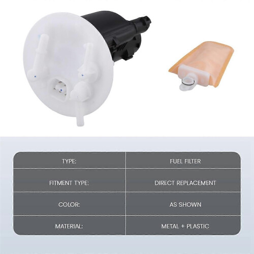 MR906933 Car Filter for 4G64 H76 Space MB906933 1