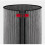 Replacement carbon filter for BP03 BP04 BP06 models, part 972132 5