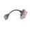 Καλώδιο Lexia3 PP2000 PSA XS Evolution 30 ακίδων OBD2 EOBD Lexia3 PSA 30 ακίδων OBDII 4