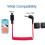 5-mm-Adapter für RODE Wireless Go II, Spiralkabel 4