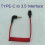 5-mm-Adapter für RODE Wireless Go II, Spiralkabel 6