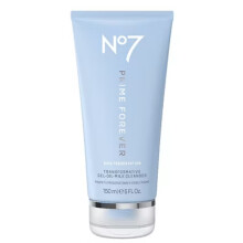 No7 Prime Forever Transformative Gel-Oil-Milk Cleanser 150ml