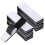 20 Pack 10 Pairs Hook and Loop Strips Heavy Duty 079x39 Inch  Self Adhesive 1