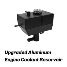 68364312AC 68388115AB Serbatoio del liquido di raffreddamento motore in alluminio di alta qualità, migliorato,