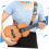 Adjustable No Drill Double Ukulele Strap with Comfort Shoulder Sling and Balanced Support 2