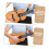 Adjustable No Drill Double Ukulele Strap with Comfort Shoulder Sling and Balanced Support 5