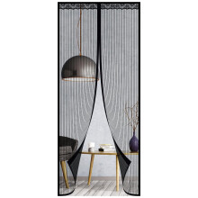 EGNBU Insect Screen Curtain for Doors Magnetic Mosquito Net Door 100 x 220
