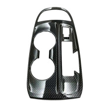 Για Chevrolet Equinox 2018-2021 ABS Carbon Fiber Console Πίνακας αλλαγής ταχυτήτων