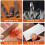 Multipurpose Drill Bit Sharpeners for Bits,Drill Bits Grinding,Efficient Drill Bit Grinding Sharpener 5