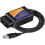 Forscan Elm327 USB OBD2 Adapter for Windows, Diagnostic Coding Tool with MS-CAN/HS-CAN Switch for Ford Lincoln Mazda 1