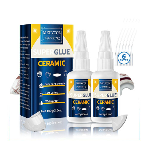 Super Glue for Plastic