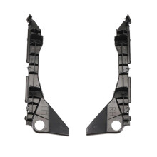 2Pc Front Bumper Mounting Holder for Toyota Corolla E12 Hatchback 2003-2006 Front Bumper Bracket 52536-13020 5253602020
